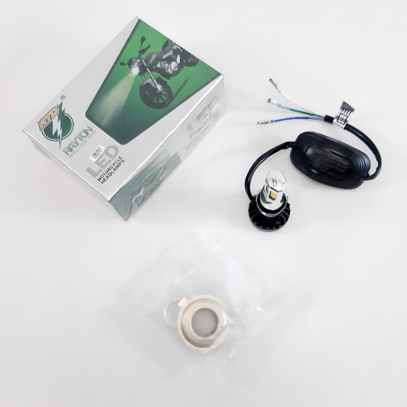 Bola Lampu Depan LED RTD Rayton