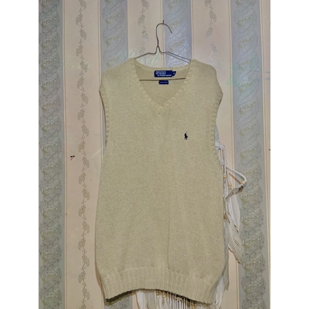 Preloved Vest Polo