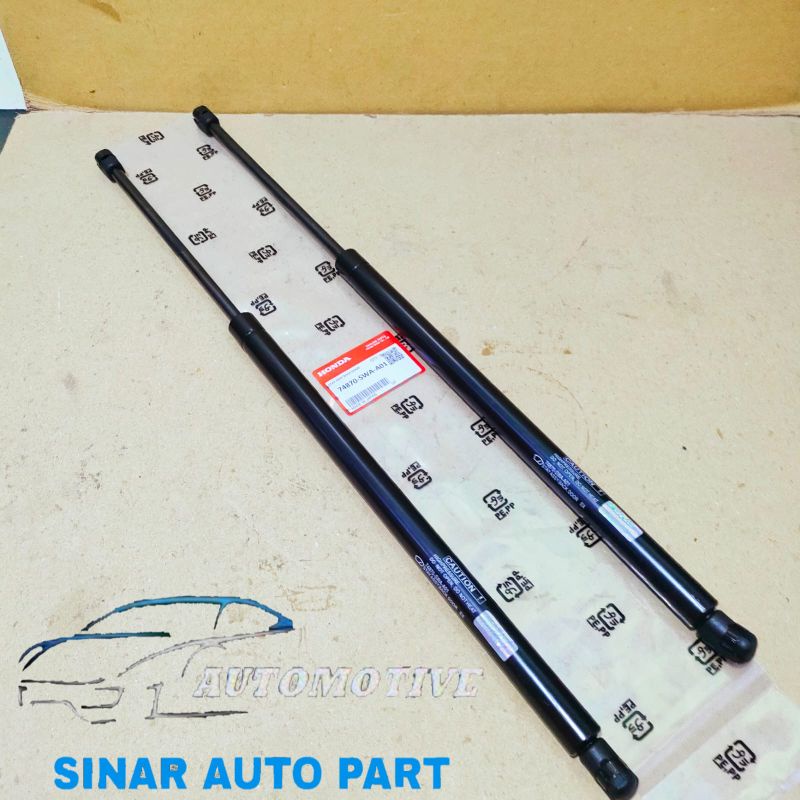 SHOCK BAGASI CRV 2007-2011 SET