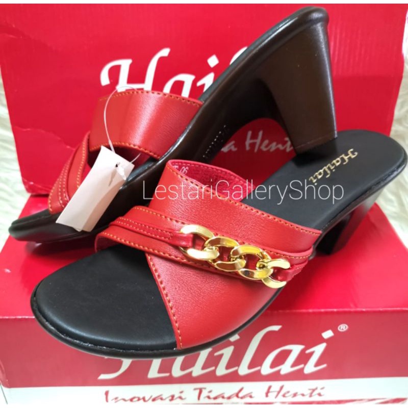 SANDAL HAILAI HEELS (36-40) L07