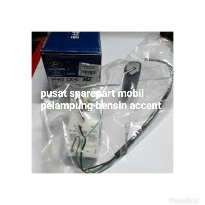 Pelampung bensin hyundai accent Cakra