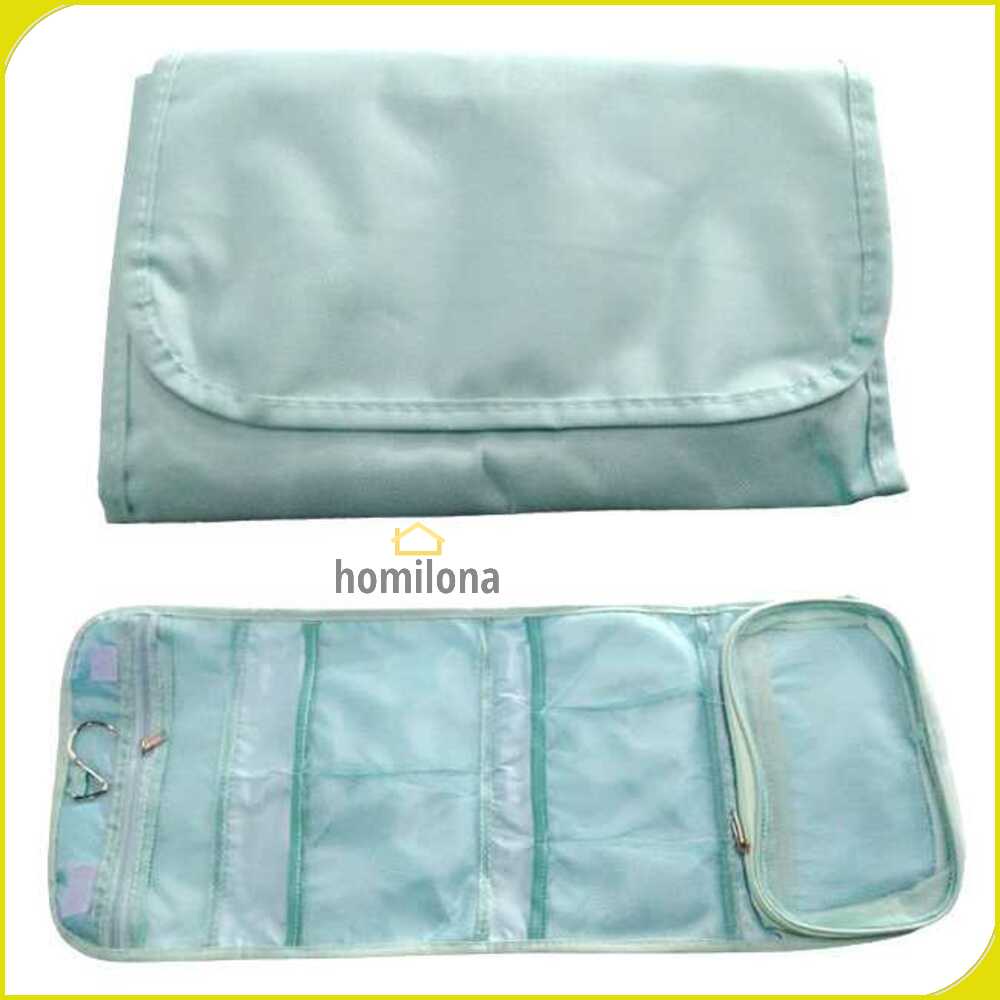 Miyahouse Tas Travel Perlengkapan Mandi &amp; Kosmetik - 4898