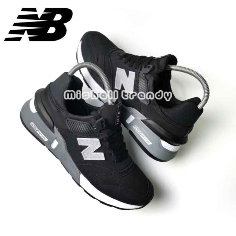 PROMO SEPATU SPORT MURAH N3W BALANC 997 ENCAP RAFEAL TERLARIS DAN TERBARU BISA BAYAR DITEMPAT