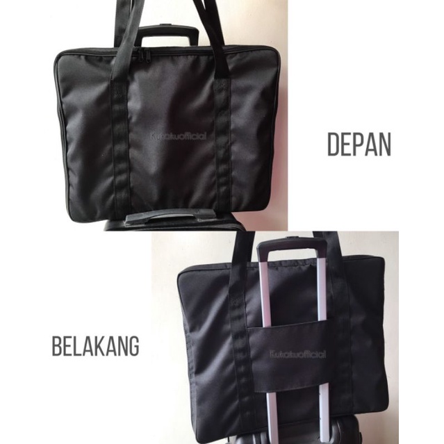 COSTUM TAS KACA/COSTUM TAS RINGLIGHT/COSTUM TAS MAKEUP