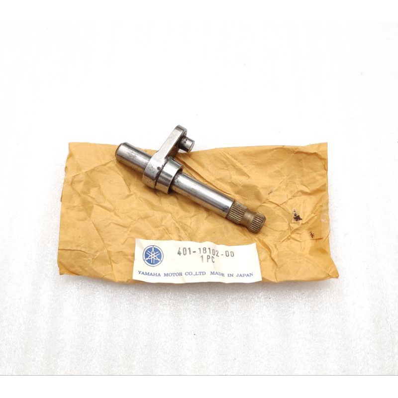 as overan operan gigi persneling perseneling yamaha DT100 DT100X DTX DT175 original