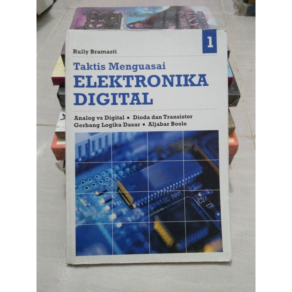Taktis menguasai elektronika digital