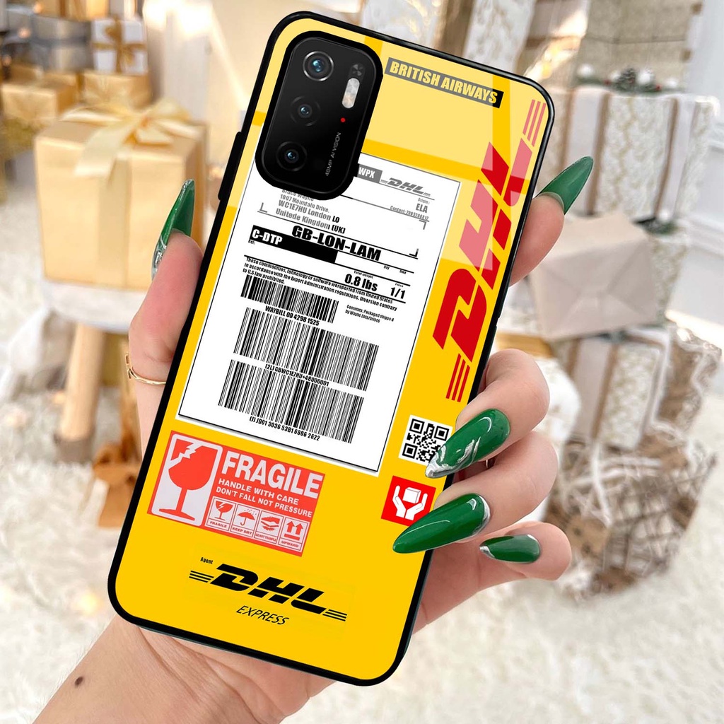 [FR25] Case Kilau Xiaomi | Poco M3 PRO 5G | Redmi Note 10 5G | Redminote 10 5G | Casing Glossy | Kes