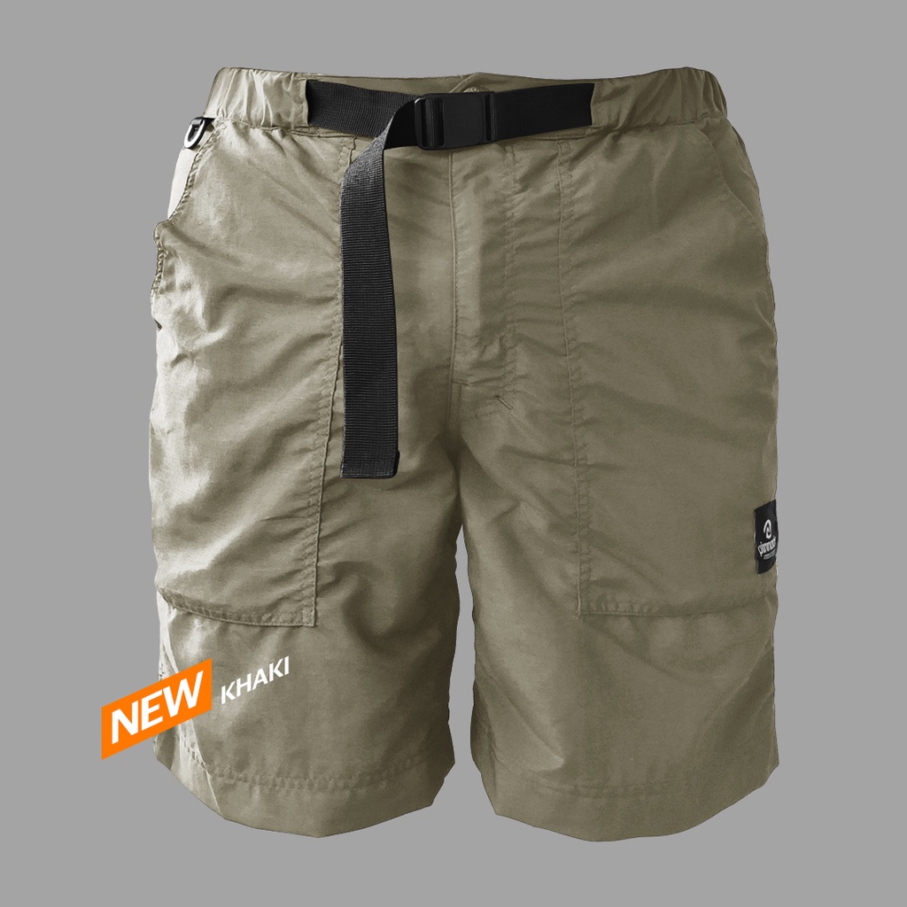 Pinnacle - Eutla Short Classic Khaki