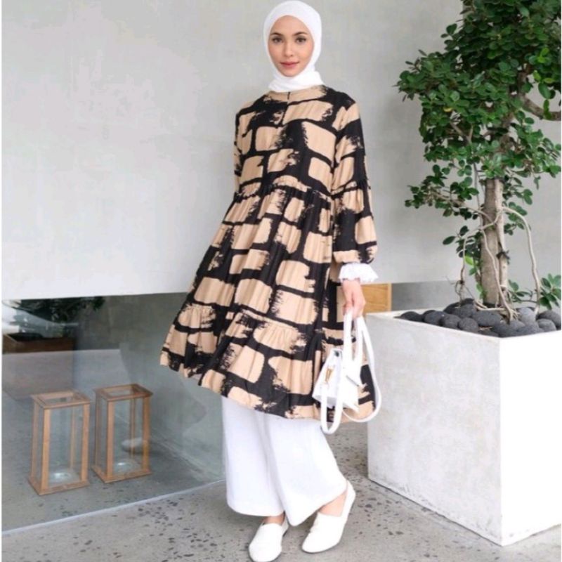 Preloved Daily Tunik NHS.Looks