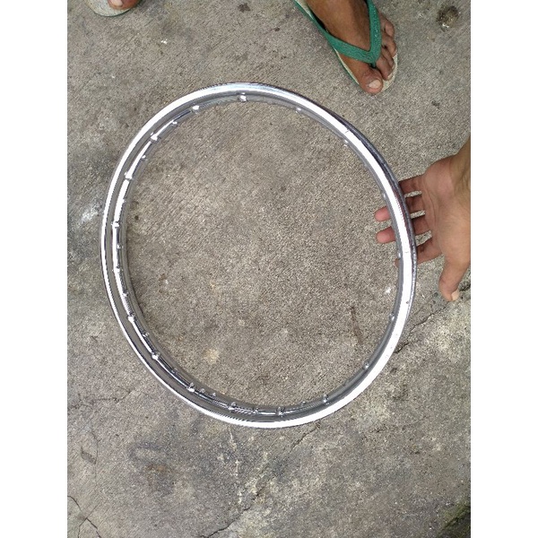 Velg Besi Bebek HONDA HM ORIGINAL Ring 17 UK 140