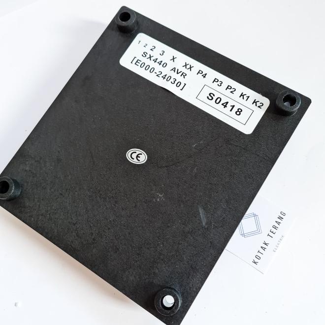 Avr Genset Sx440 Sx 440 High Quality Avr Generator Sx440