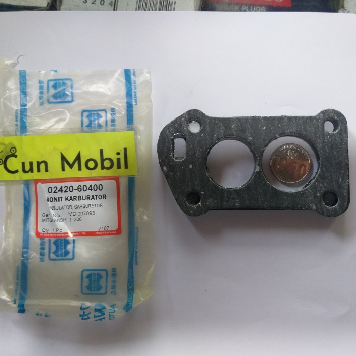 CNML Fiber karburator bonit karburator L300 bensin