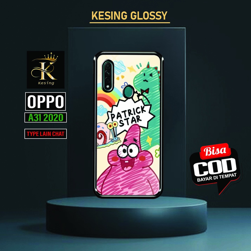 Case OPPO A31 2020 - Casing Hp OPPO A31 2020 Terbaru - Kesing Hp OPPO A31 2020 Terlaris - Case Termu