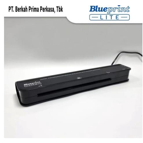 

Blueprint Mesin Laminating Hot And Cold A4 F4