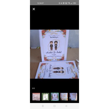 

paperbag putih murah bisa custom