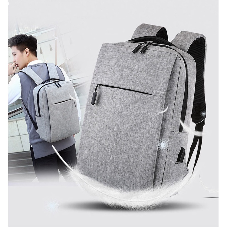 Jual Tas Ransel Laptop Notebook Anti Air Backpack Leptop Waterproof ...