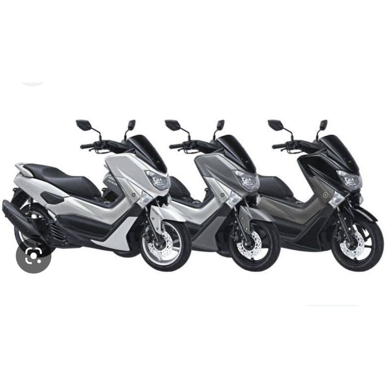 BODY BELAKANG KANAN KIRI NMAX OLD ORIGINAL YGP