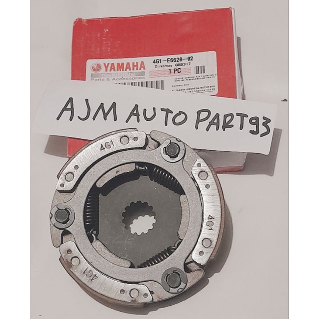 KAMPAS GANDA ASSY GANDA 1SET JUPITER Z VEGA R YAMAHA KODE 4G1