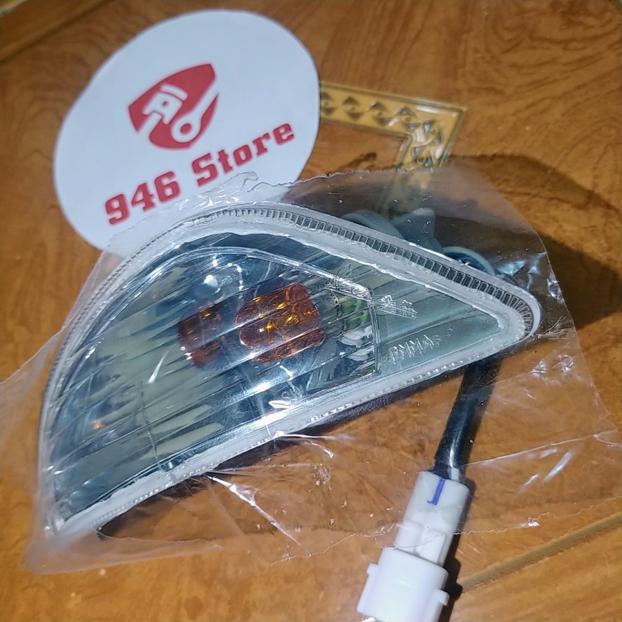 Lampu Sein Vespa LX / Sein Vespa S Belakang Kanan Original