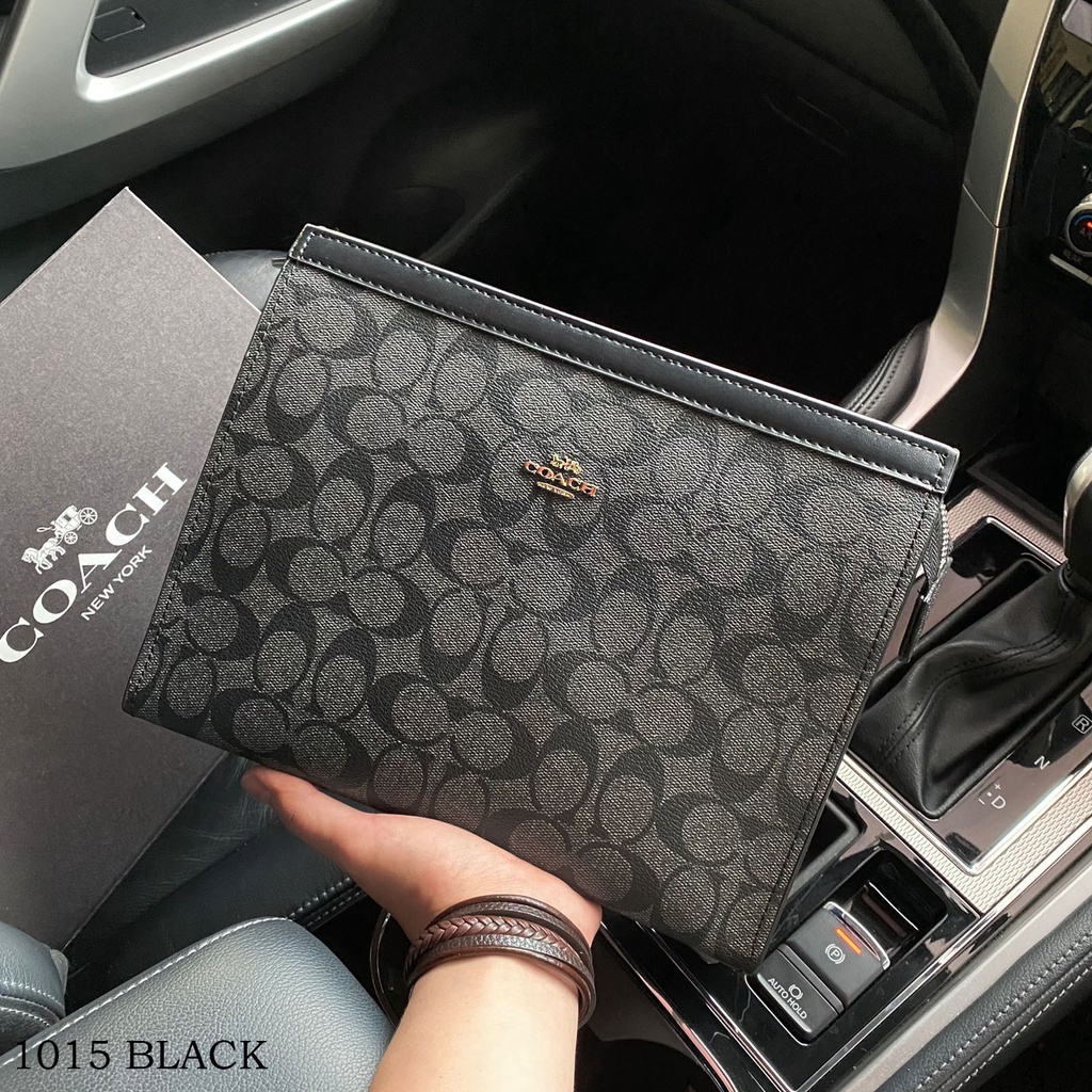 Clutch Co@ch 1015 (FreeKantongKain+Bubble Wrap+NoSeri)