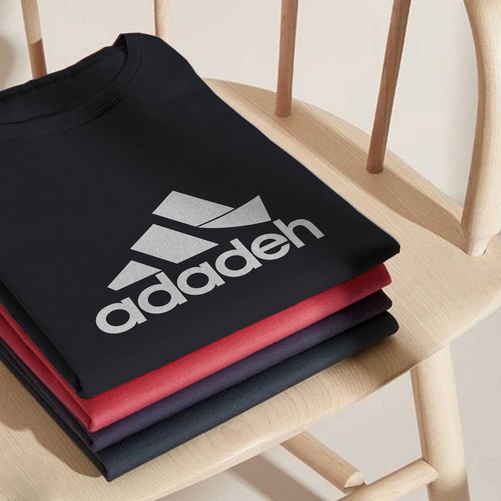 KAOS KATA-KATA PLESETAN - T SHIRT NEW ADADEH - BAJU DISTRO