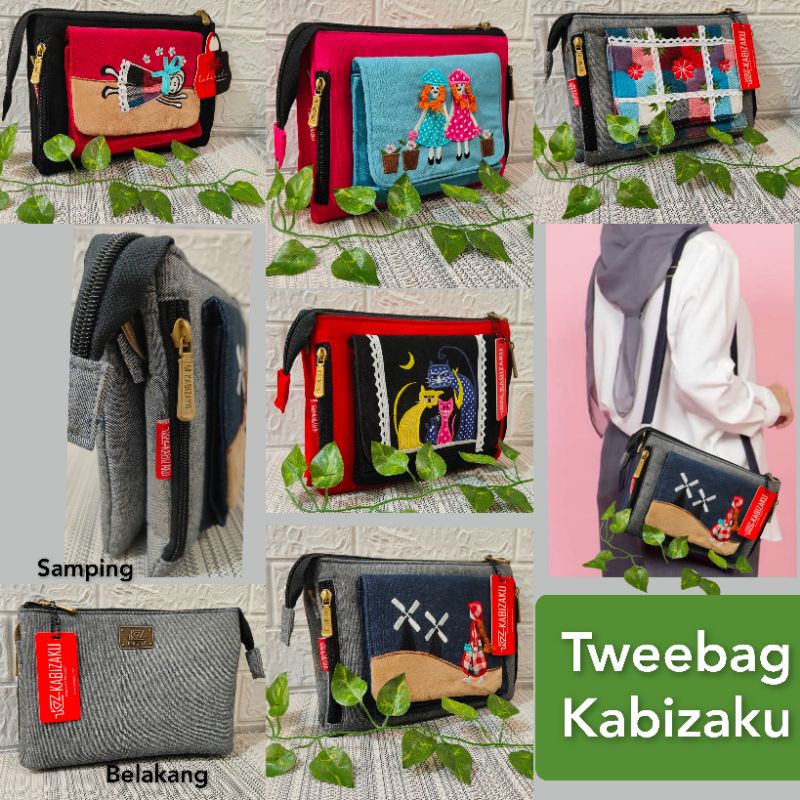 TWEEBAG Kabizaku