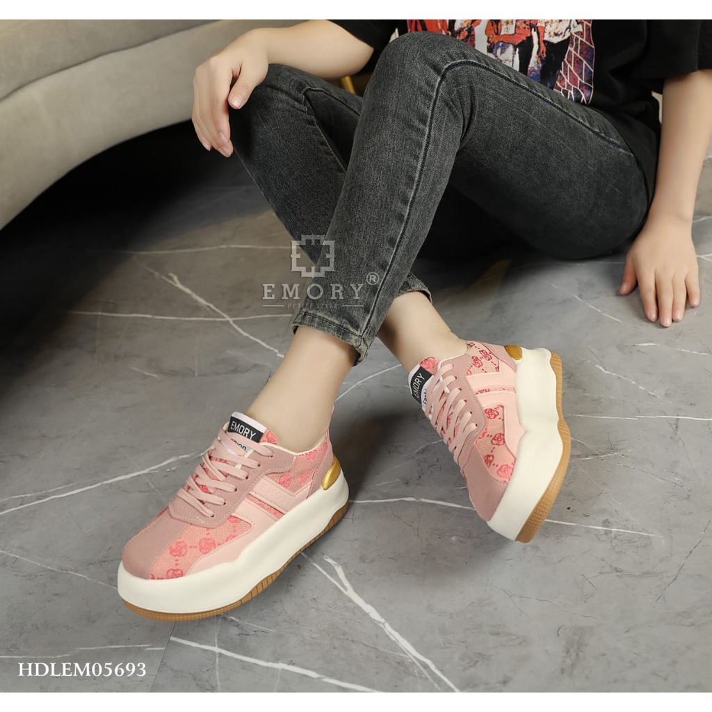 SB EMORY Vareny Sepatu Sneakers Wanita HDLEMO5693