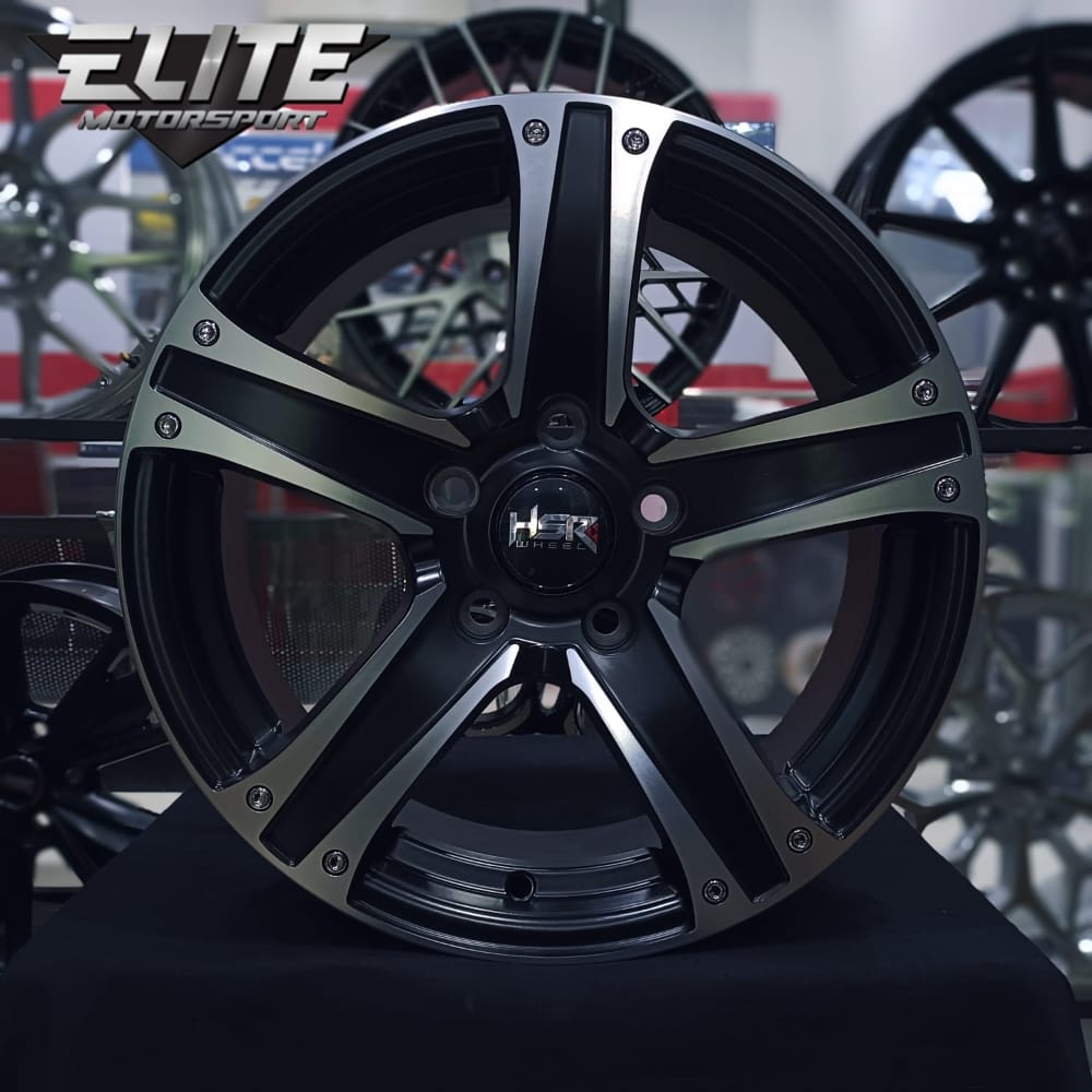 Velg Semi Offroad Untuk Mobil Innova Terios Rush Ring 16 Lubang 5x114.3