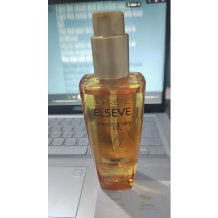 loreal extraordinary oil (preloved)