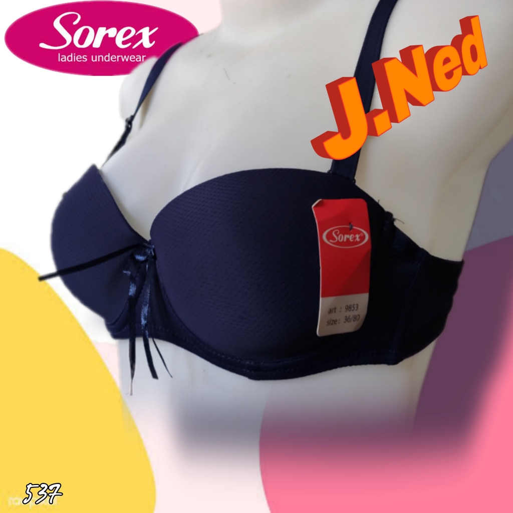 J537 BRA SOREX | BH/BRA WANITA SOREX BH WANITA SOREX BUSA ADA KAWAT