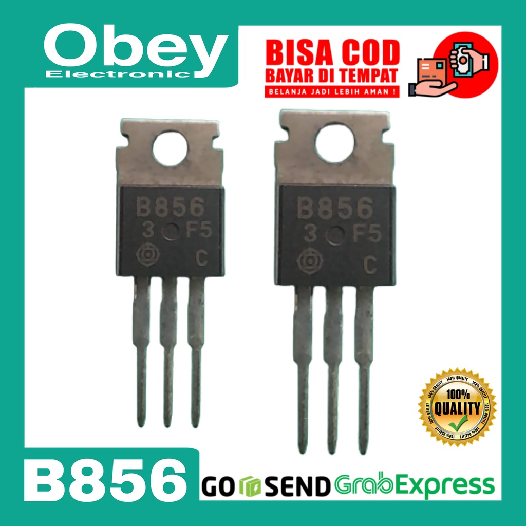 Transistor B856