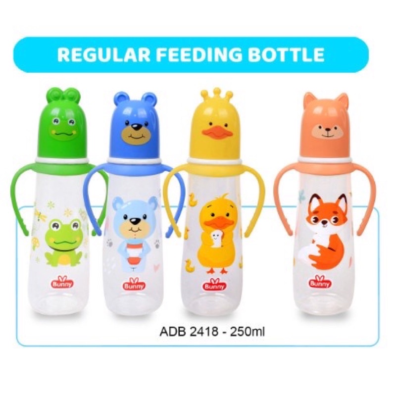 botol dot lusty bunny ADB-2418 / ADB-1218