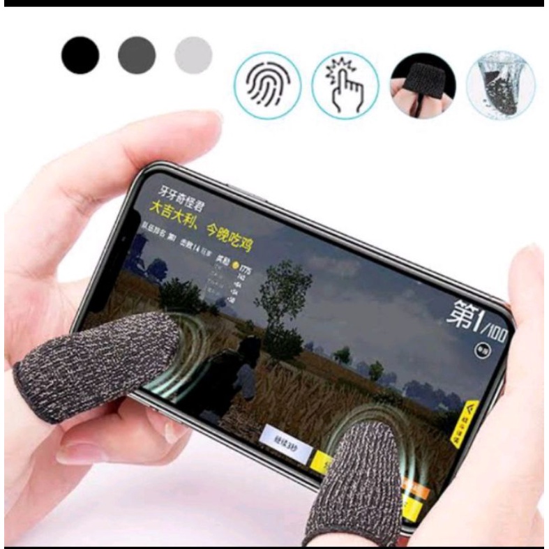 SARUNG JEMPOL GAME anti keringat