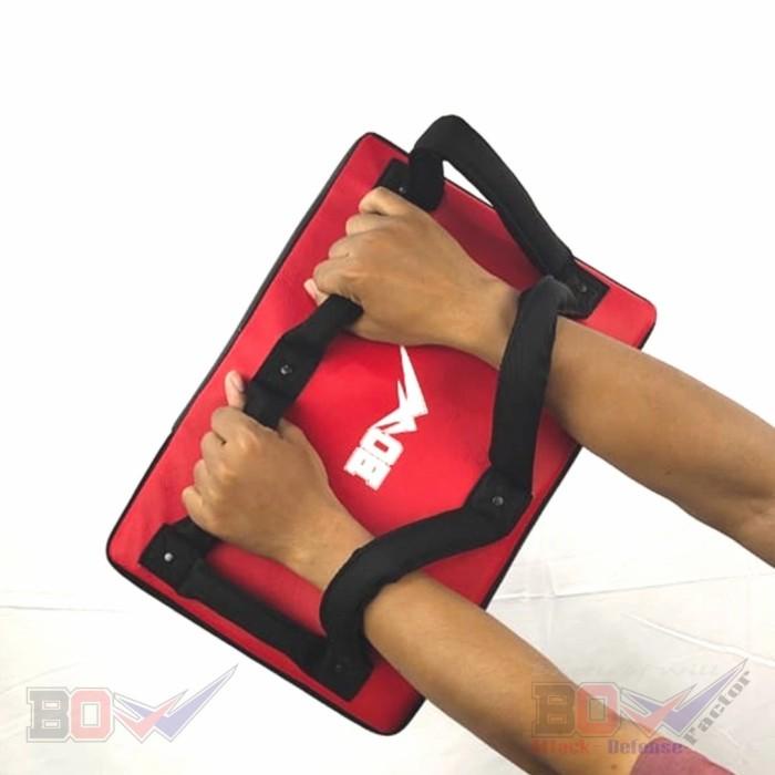 Target Box Bow Speed Shield Kotak Kecil Tendangan Taekwondo Karate Berkualitas Best Seller