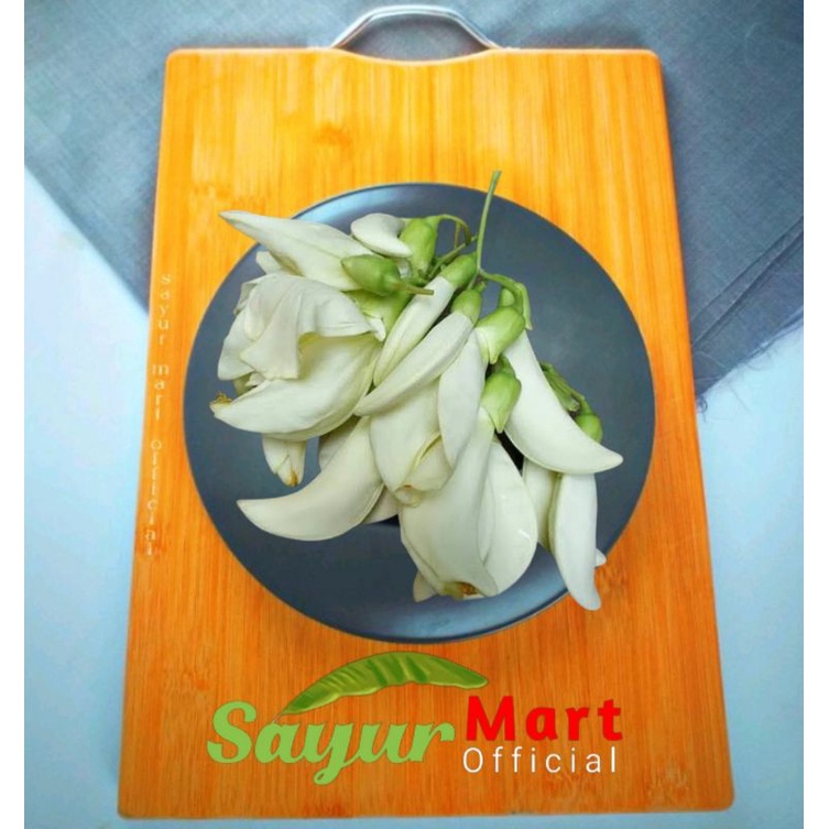 

Kembang Turi 250gr INSTAN