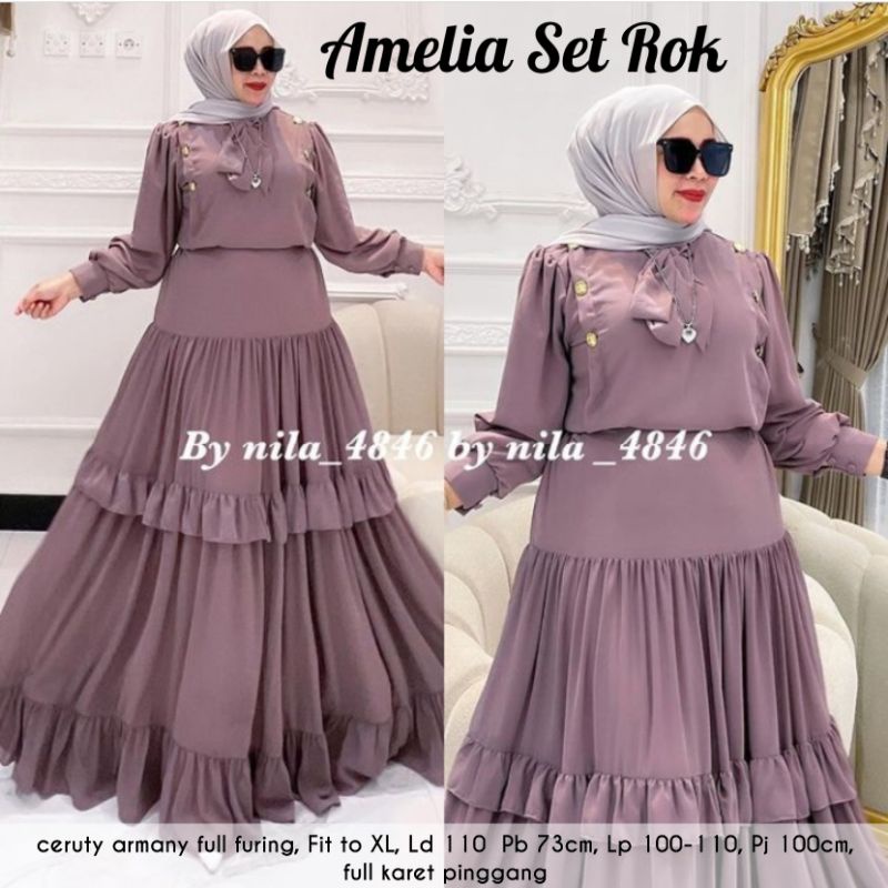 Amelia set rok