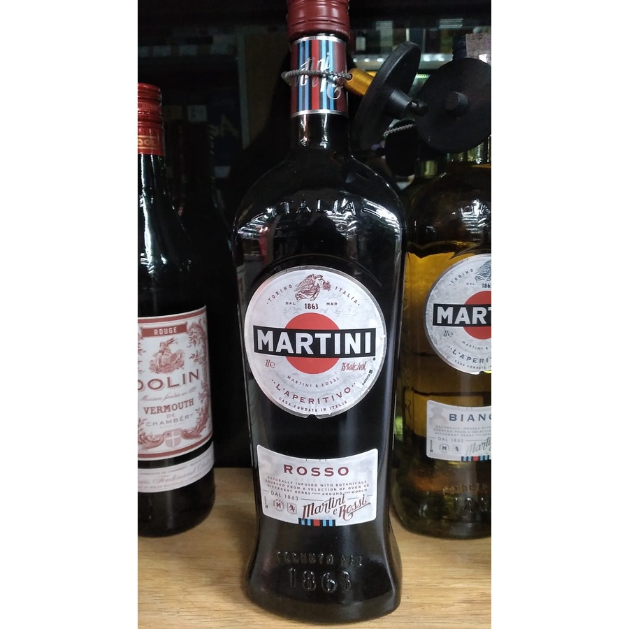 MARTINI ROSSO 1 L