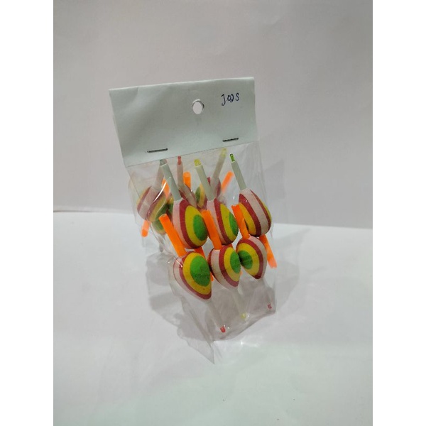 PELAMPUNG PANCING BUSA J 02 STARLITE