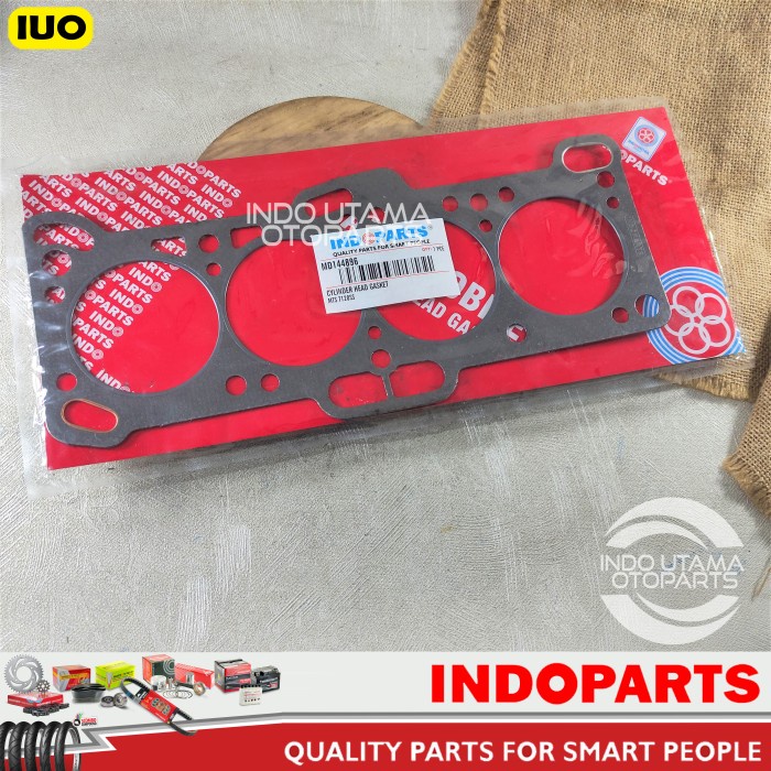 Packing Head Mitsubishi T120SS T120 SS Gasket Only INDOPARTS Graphite