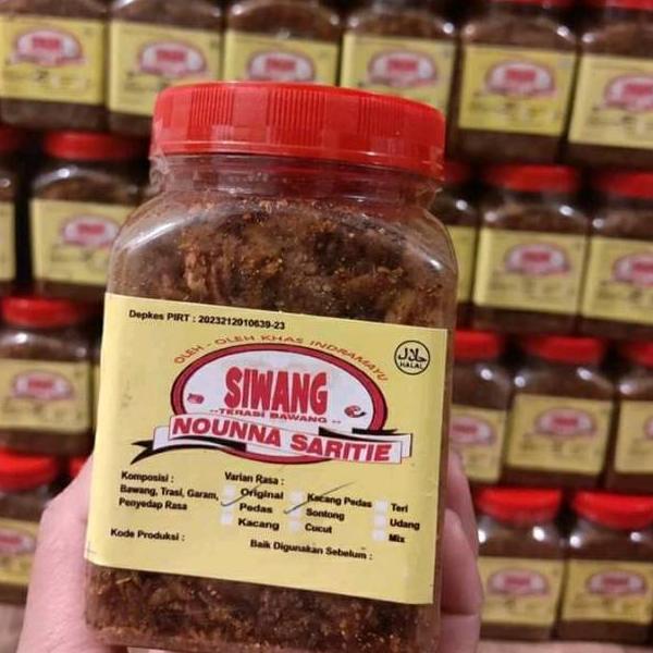 

⚡GROSIR⚡ Siwang Nounna Saritie Paket Hemat (12 Toples @170 gr)