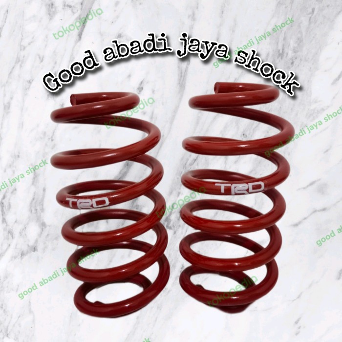 per keong rush trd Ultimo belakang asli original sepasang