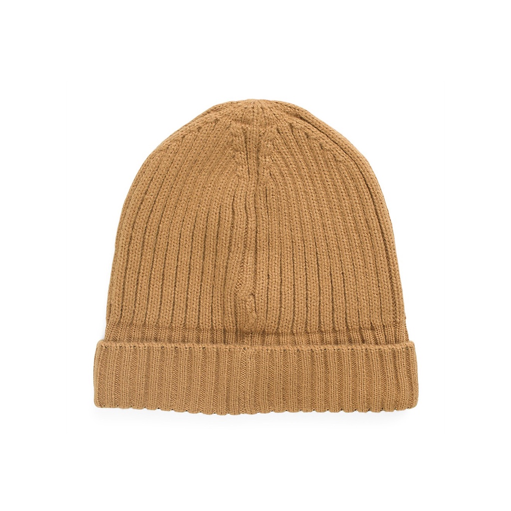 TOPI KUPLUK VANS OFF THE WALL | SHALLOW CUFF BEANIE BONE