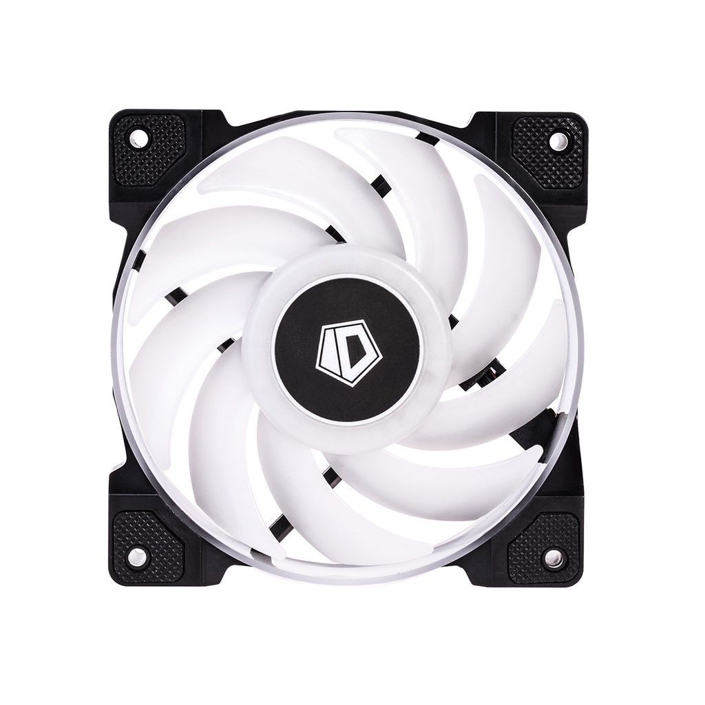 ID Cooling DF 12025 ARGB 120mm PWM Fan Casing PC