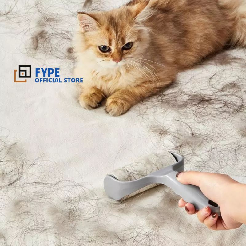 Refill Lint Roller Isi Ulang Roll Pembersih Bulu Anjing Kucing dan Pakaian