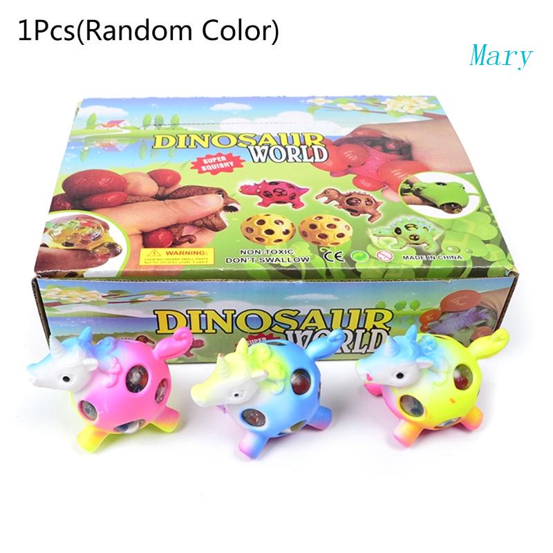 Mary 3in Mainan Figure Horse Fidget Stress Toy Hadiah Nikmat Anak Autistik Lucu