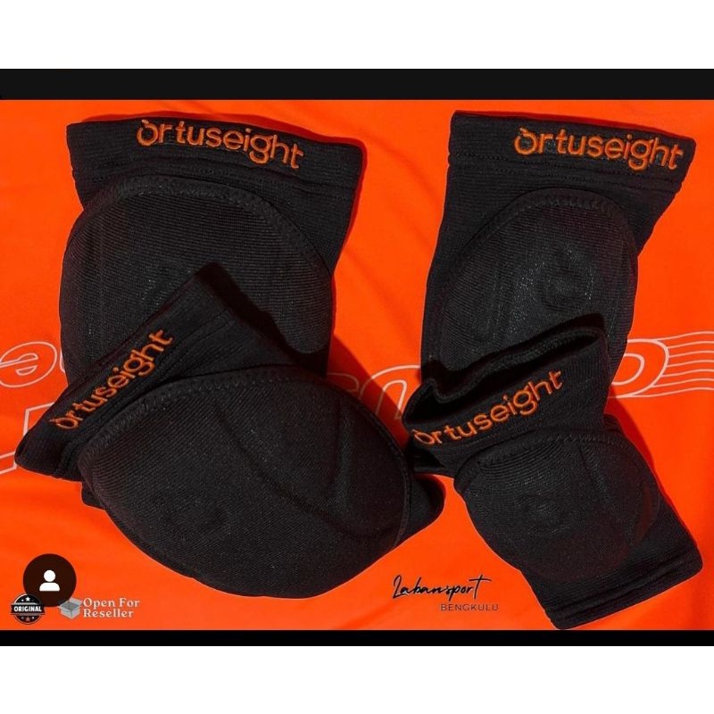 elbowpad original ortuseight olympico elbow pad