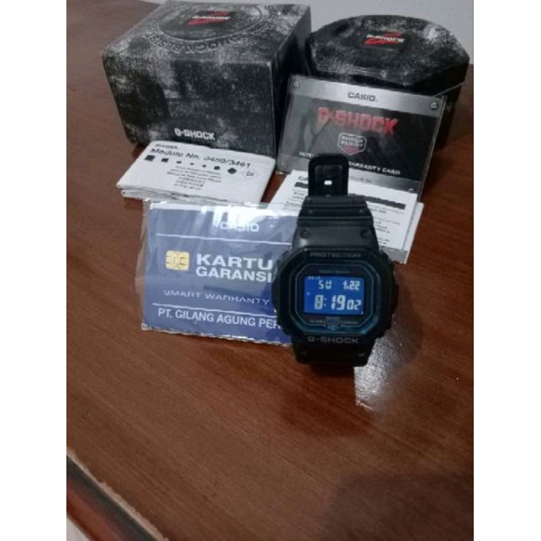 Casio G-Shock GW-B5600-2DR Original