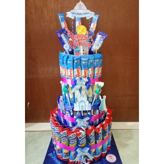 

SNACK TOWER (Frozen)