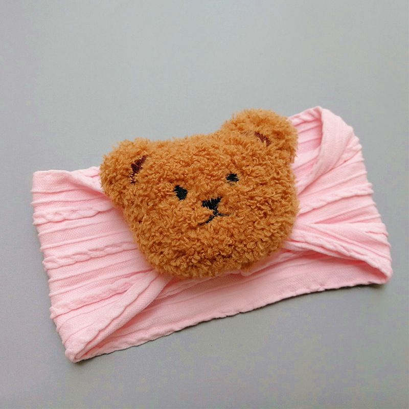 BABY K2 - Baby Bandana Bear Kode 00278