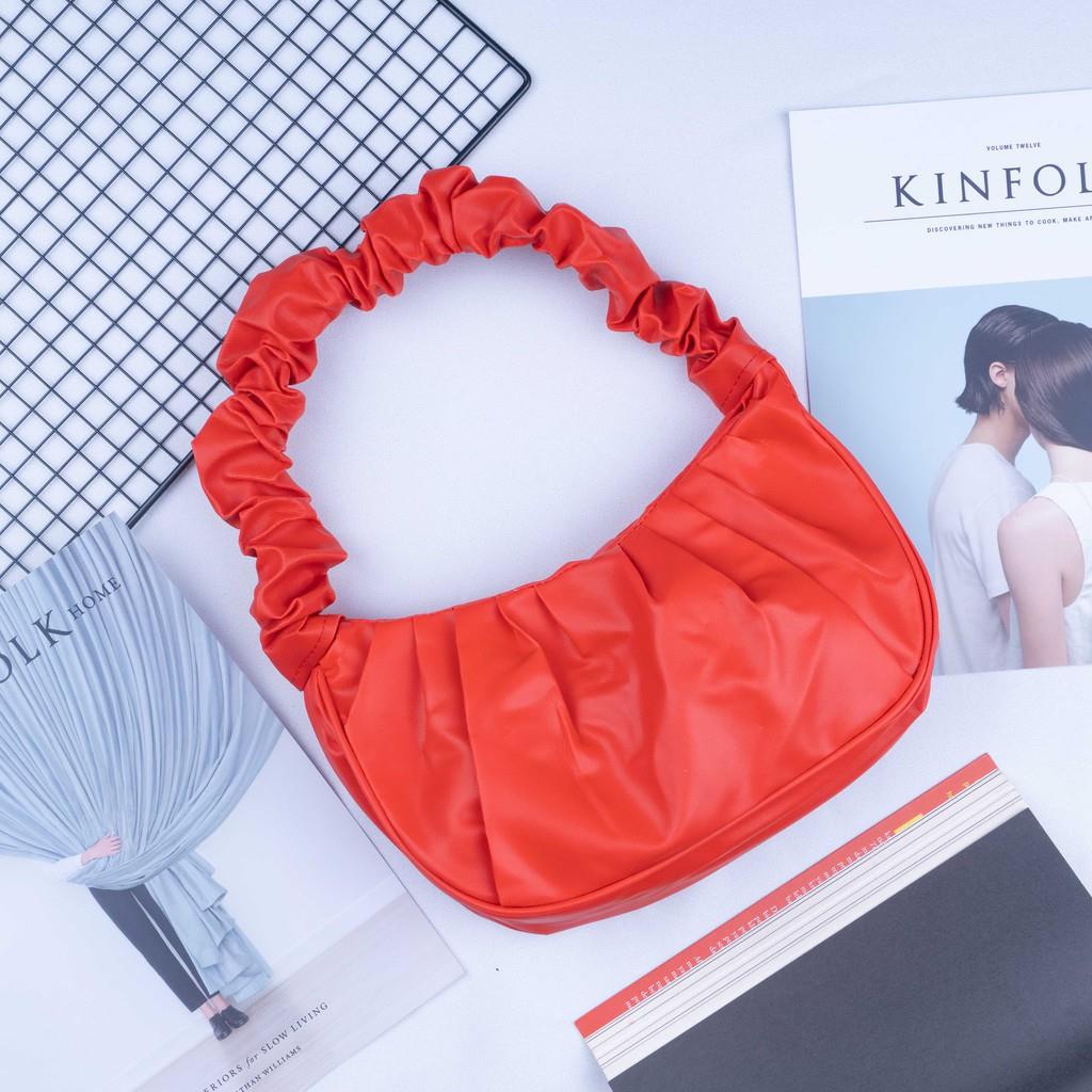 YA 373 - Minimi Shoulder Bag Hand Bag Tas Kerut Tas Jinjing Wanita